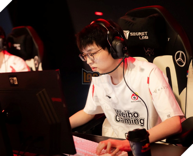 LMHT: WBG bất ngờ có sự thay đổi nhân sự trước trận chiến với NRG tại Tứ Kết CKTG 2023