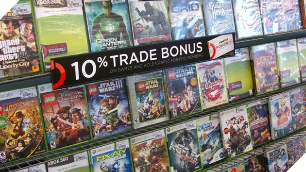 Đĩa game vật lí