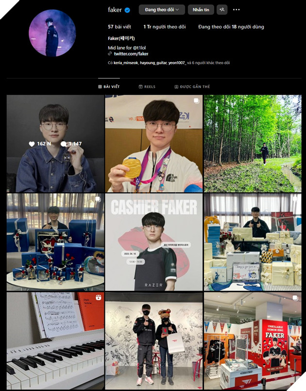 LMHT: Faker vừa đạt thêm một thành tích mà chưa một tuyển thủ Esports nào làm được