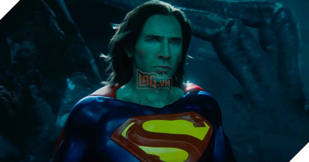 ngôi - The Flash: Nam ngôi sao Nicolas Cage không nhận ra mình khi xem lại phim Nicolas-cage-superman-cameo-the_RCUD