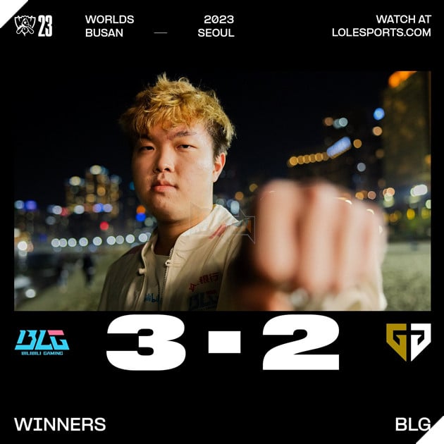 LMHT: SofM chí ra loạt sai lầm chí mạng khiến Gen.G thảm bại trước BLG tại CKTG 2023