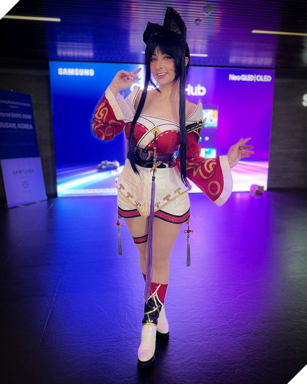 LMHT: Riot Games mạnh tay mời hot girl Chỉ Quạt để quảng bá văn hóa Cosplayer-riot-ban-quat__5__FWXP