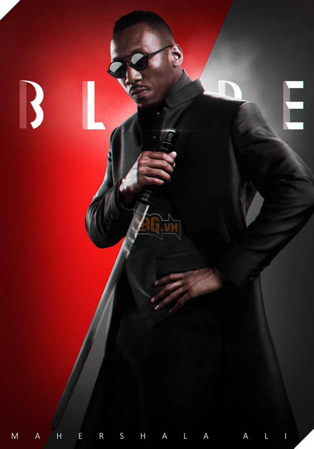 Blade của Marvel Studios từng bị đạo diễn Albert Hughes từ chối, lý do được tiết lộ Blade.2_CXOZ