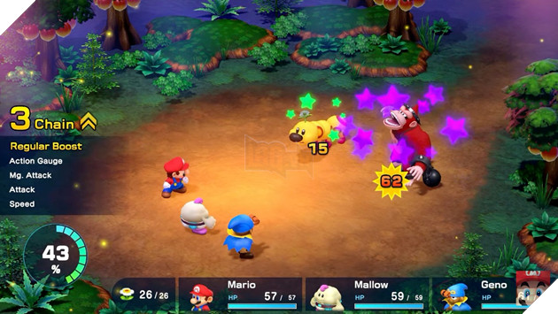 Super Mario RPG Remake hứa hẹn sự góp mặt của một con trùm ẩn hoàn toàn mới 3