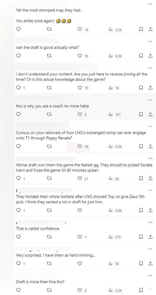 LMHT: BLV nổi tiếng chê bai cấm chọn của T1 khiến fan phẫn nộ chỉ trích không ngừng