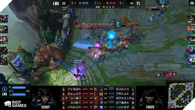 LMHT: Cộng đồng chỉ ra 2 tuyển thủ LNG có màn trình diễn tệ nhất trước T1 tại CKTG 2023