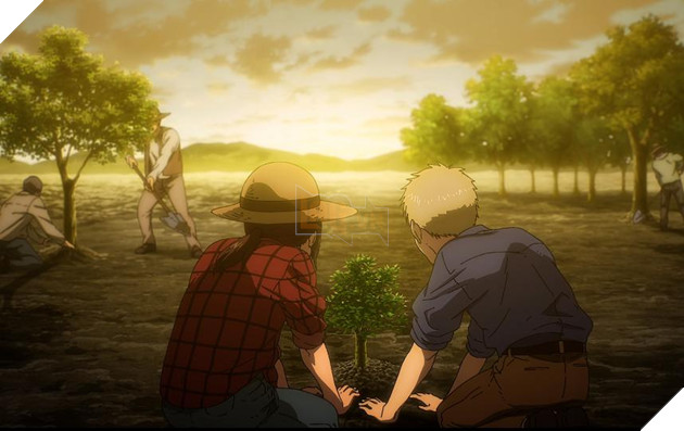anime attack on titan tập cuối 