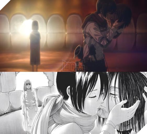 manga anime attack on titan