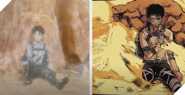 anime attack on titan tập cuối