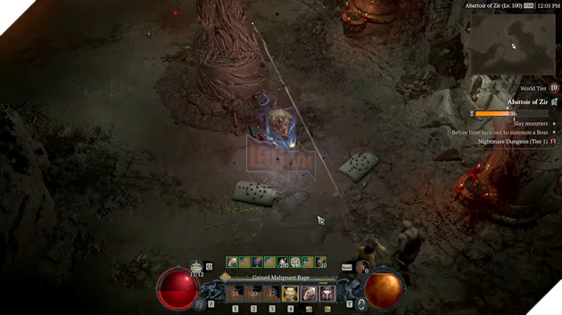 Diablo 4 hứa hẹn hoạt động mới lấy cảm hứng từ Diablo 3 để game thủ bớt nhàm chán Diablo-4-Endgame-Activity-01_SDAB