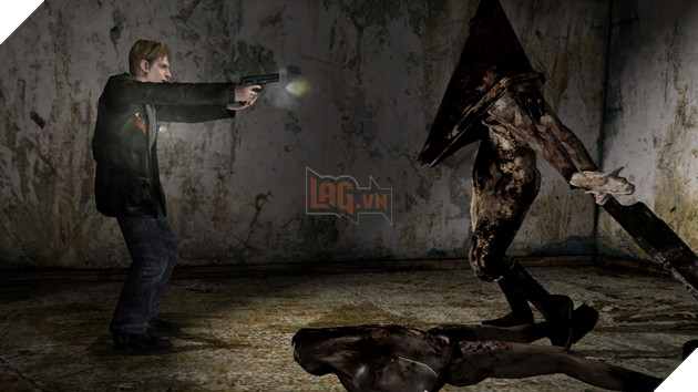 Silent Hill 2 Remake hứa hẹn sẽ cho người chơi biết về quá khứ của Pyramid Head 2