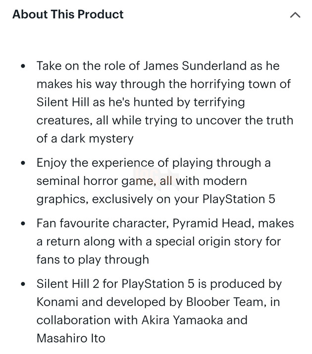 Silent Hill 2 Remake hứa hẹn sẽ cho người chơi biết về quá khứ của Pyramid Head 3