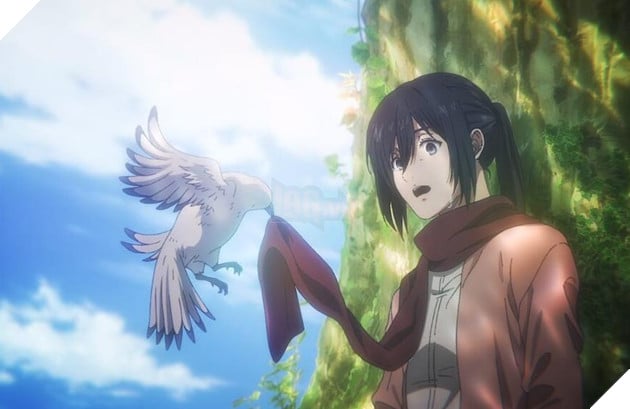 attack on titan kết thúc