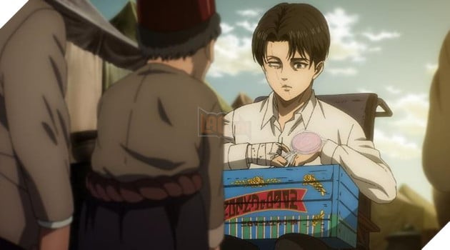 attack on titan levi