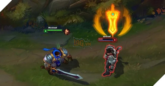 LMHT: Cộng đồng phát hiện vị tướng hot nhất CKTG 2023 bị thiếu một tính năng cực quan trong