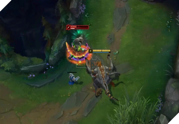 LMHT: Cộng đồng phát hiện vị tướng hot nhất CKTG 2023 bị thiếu một tính năng cực quan trong