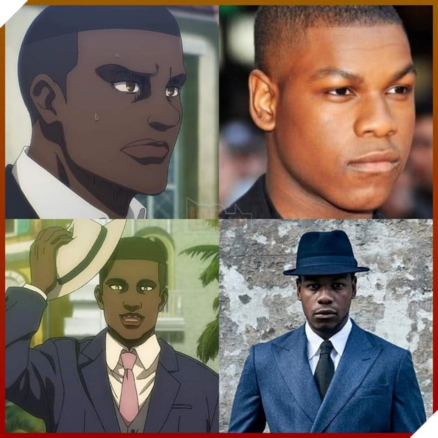 attack on titan người đóng