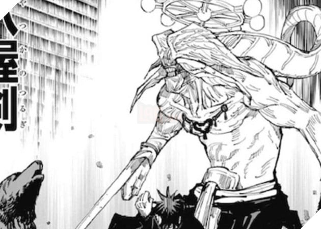 jujutsu kaisen chú cụ