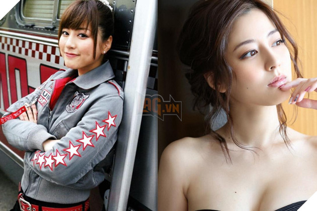 top nữ siêu nhân xinh đẹp nhất