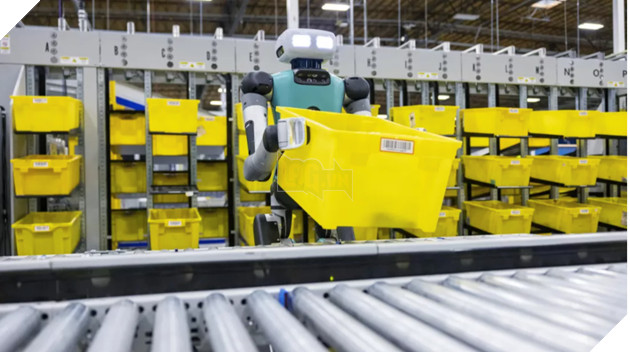 Trung Quốc đặt mục tiêu sản xuất hàng loạt robot hình người tiên tiến vào năm 2025