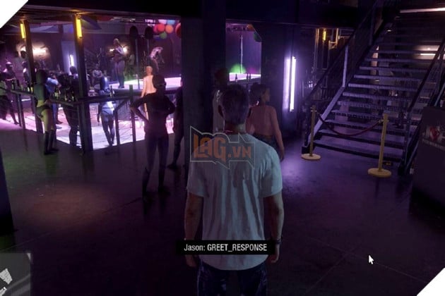 Hình ảnh rò rỉ về GTA 6