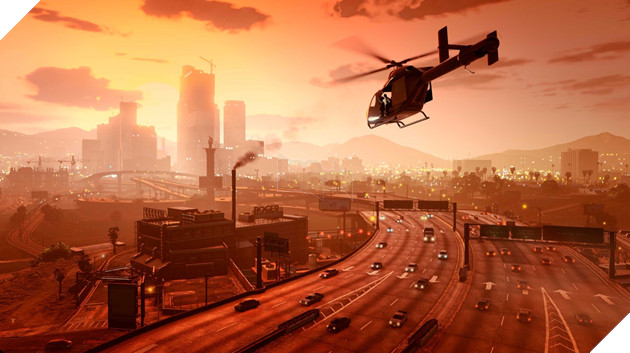 Rockstar Games ra công bố chính thức về GTA 6 khiến mạng xã hội Twitter bùng nổ 3