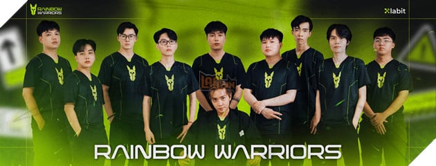 Rainbow Warriors công bố Lineup tham gia Vòng thăng hạng VCS 2024 11