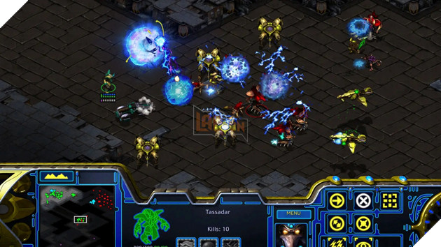 Chủ tịch Blizzard lên tiếng về khả năng ra mắt dự án StarCraft mới StarCraft-Remastered_MERZ