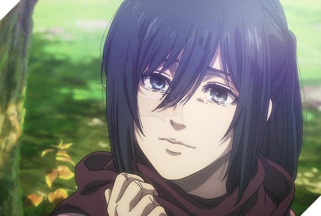 attack on titan kết thúc