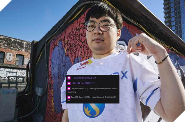 LMHT: BeryL chỉ ra yếu tố tiên quyết để T1 có thể đánh bại JDG tại Bán Kết CKTG 2023