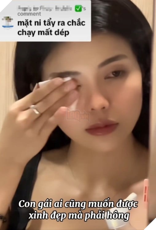 LMHT: Bị chê lúc trang điểm và mặt mộc khác nhau hoàn toàn, Mai Dora có màn check var