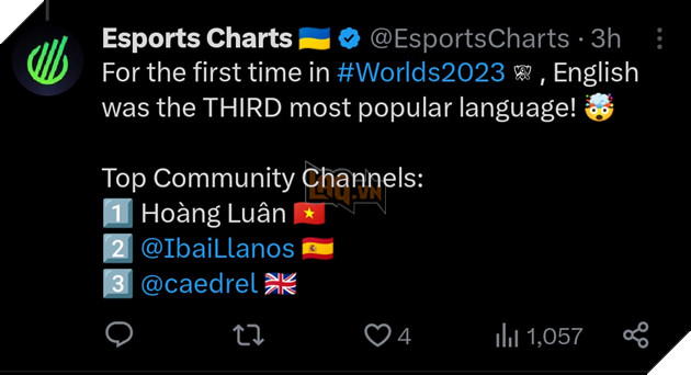 LMHT: Xuất hiện phú bà donate tiền cực khủng cho BLV Hoàng Luân để giúp T1 vô địch