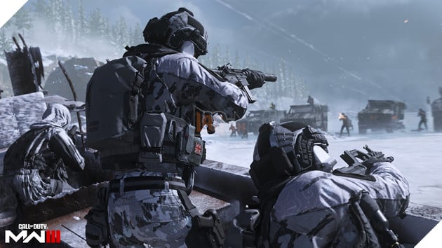 Call of Duty: Modern Warfare 3 quên mất điều khiến cho thương hiệu trở nên đặc biệt