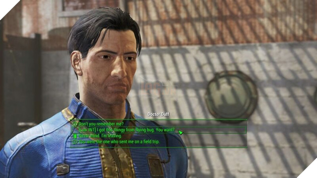 Starfield lẽ ra đã có một nhân vật chính được lồng tiếng chỉn chu cả nam lẫn nữ