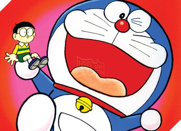 Doraemon manga