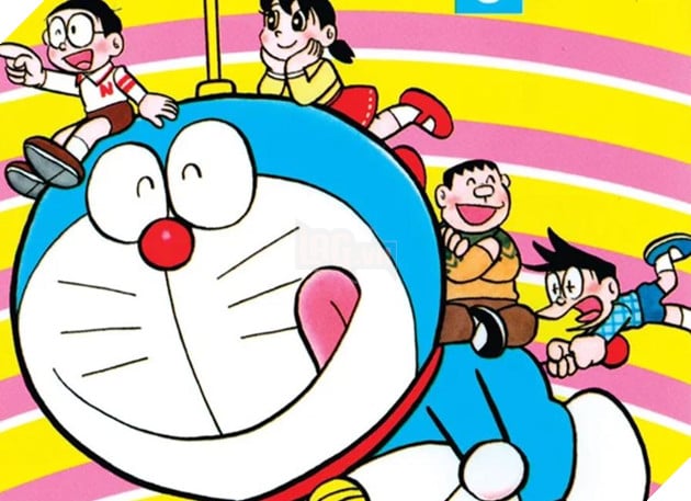 Doraemon plus tập 7