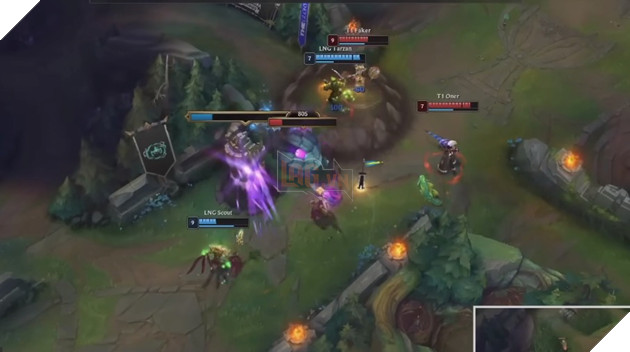 LMHT: Oner hé lộ nguyên nhân giúp anh có màn trình diễn chói sáng trong trận đấu với LNG