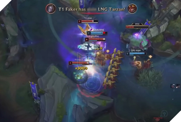 LMHT: Oner hé lộ nguyên nhân giúp anh có màn trình diễn chói sáng trong trận đấu với LNG