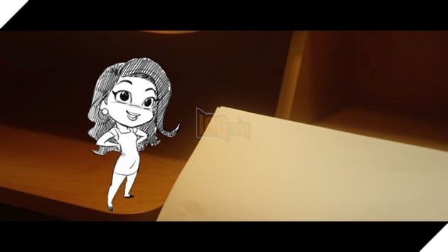 Pencils Vs Pixels: Phim tài liệu với câu chuyện hoạt hình vẽ tay 2D và hoạt hình máy tính 3D Pencils-vs-pixels1_TAUV