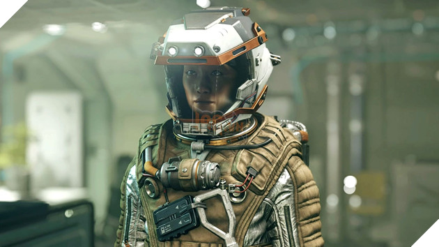 Starfield lẽ ra đã có một nhân vật chính được lồng tiếng chỉn chu cả nam lẫn nữ 2