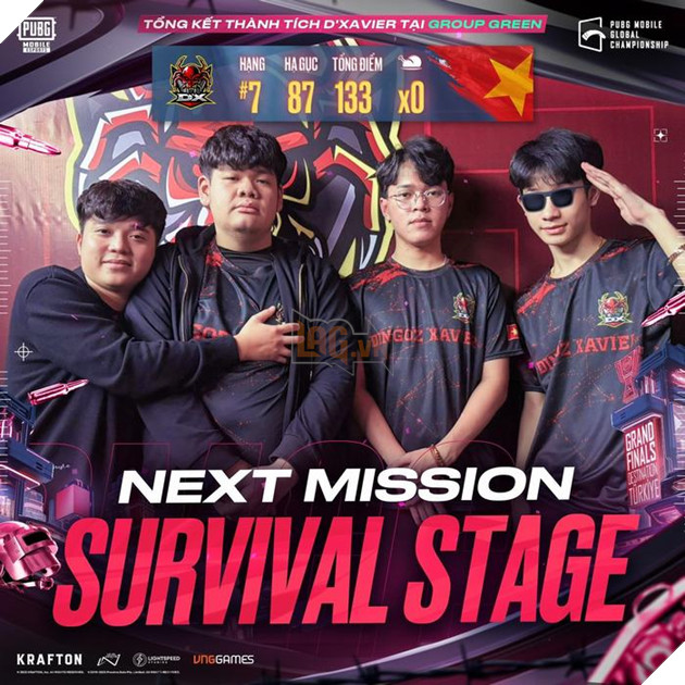 PUBG Mobile Esports mở rộng cơ hội cho các đội tuyển kể từ mùa giải 2024 7