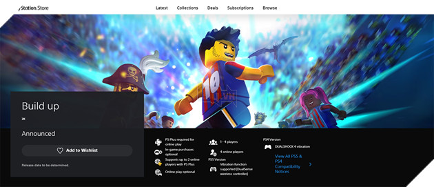 Sau LEGO 2K Drive, xuất hiện hình ảnh được cho là của game LEGO 2K mới 2