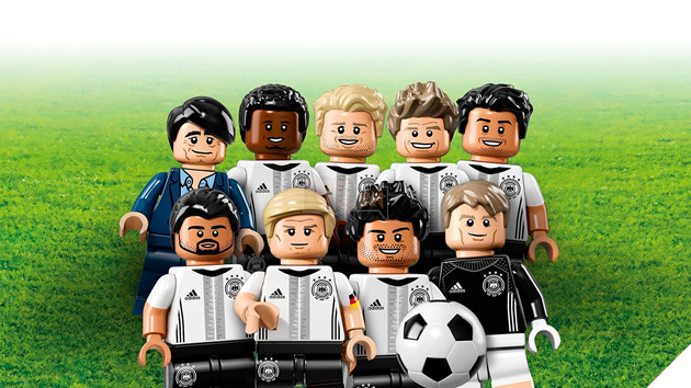 Sau LEGO 2K Drive, xuất hiện hình ảnh được cho là của game LEGO 2K mới 3