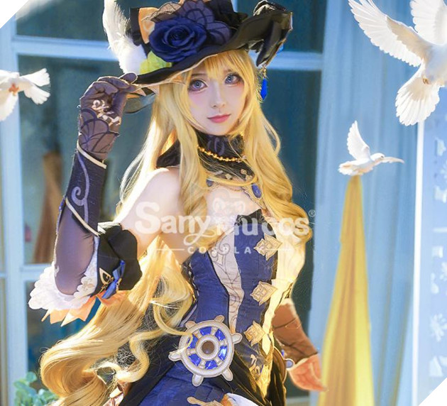 cosplay navia