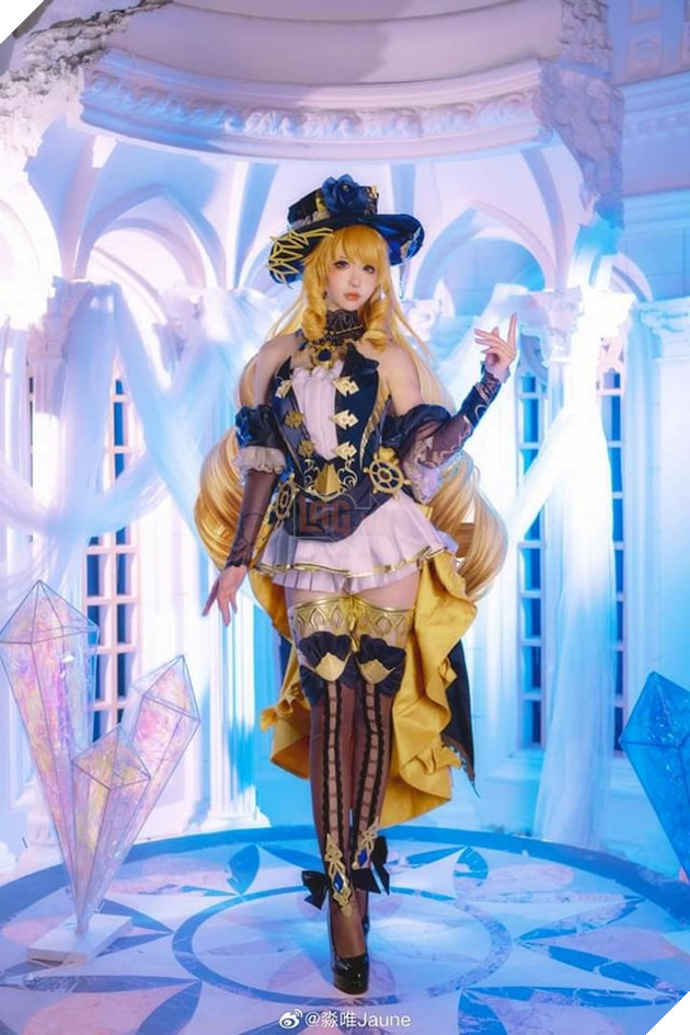 Navia Genshin Impact