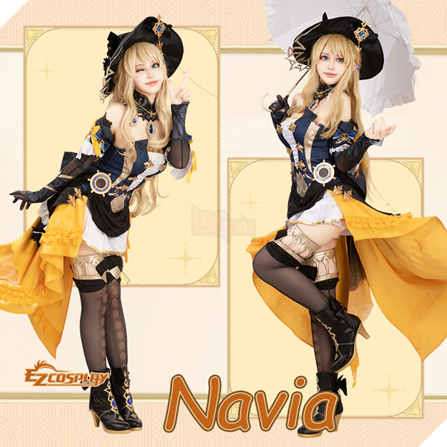 cosplay navia