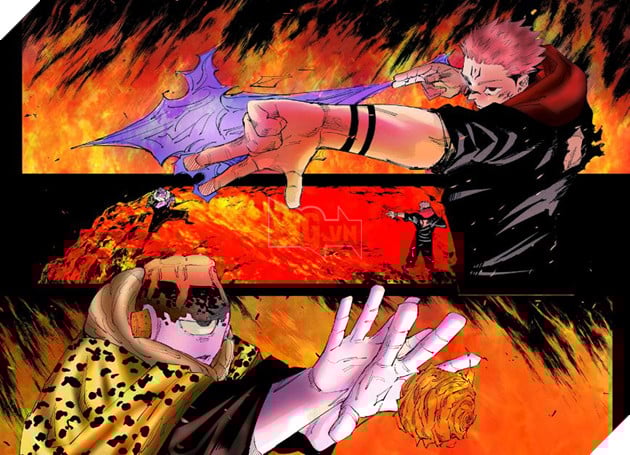 jujutsu kaisen season 2 tập 17