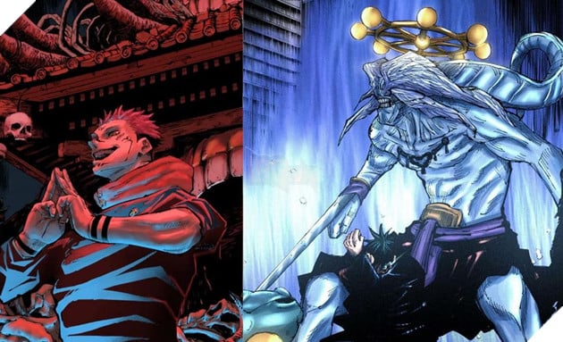 jujutsu kaisen season 2 tập 17