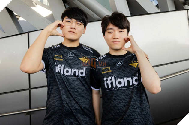 LMHT: Keria làm cho cộng đồng nhớ về thành tích khủng của anh ngay tại CKTG 2023