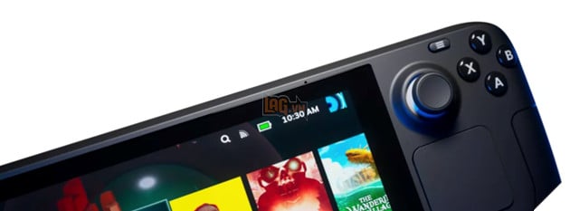 Steam Deck OLED: Màn hình to và mượt hơn, pin trâu hơn, nâng cấp SSD 1TB
